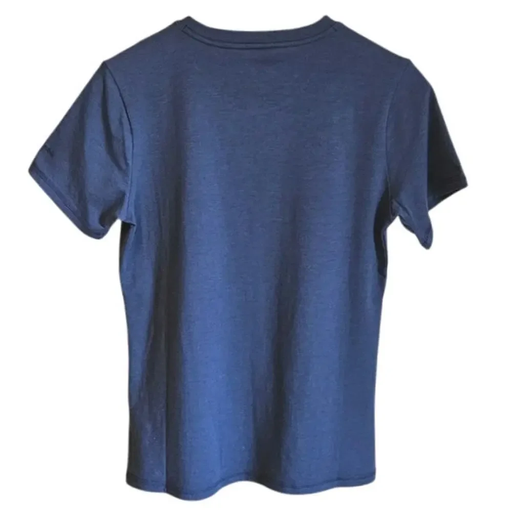 The North Face Women's TShirt Find Your True North Navy XSmall - Picture 5 of 5